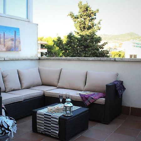 דירות Sitges Atico 2 Min A Playa San Sebastian מראה חיצוני תמונה