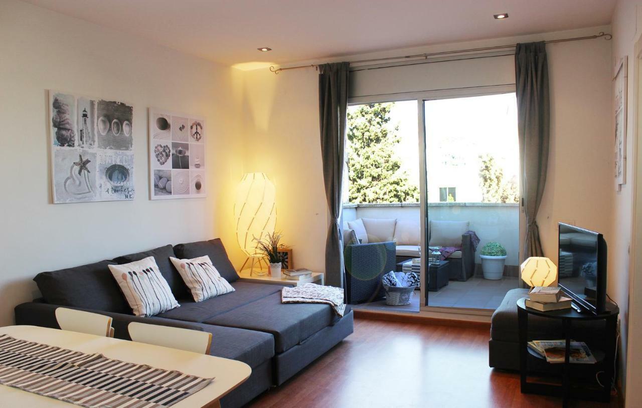 דירות Sitges Atico 2 Min A Playa San Sebastian מראה חיצוני תמונה